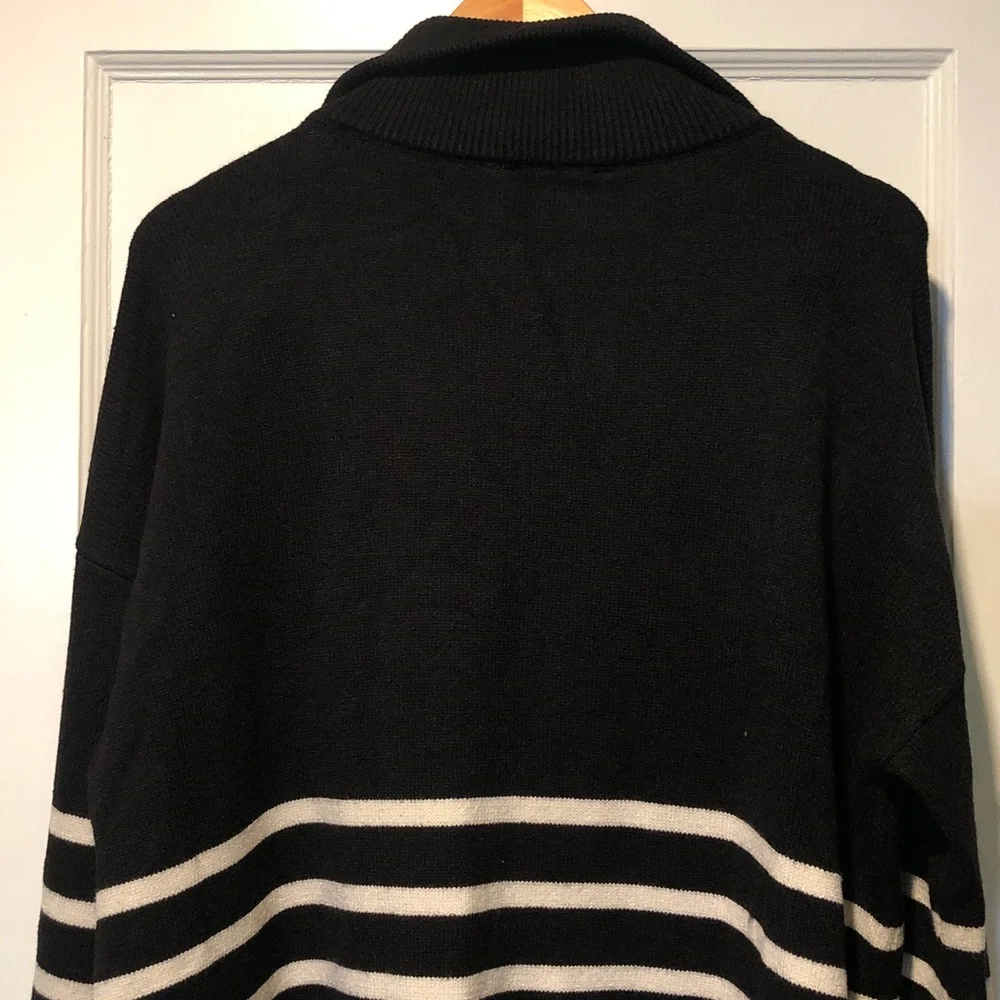 Legoe Heritage | maternity Sadie striped sweater jumper | M/L - Picture 13 of 13